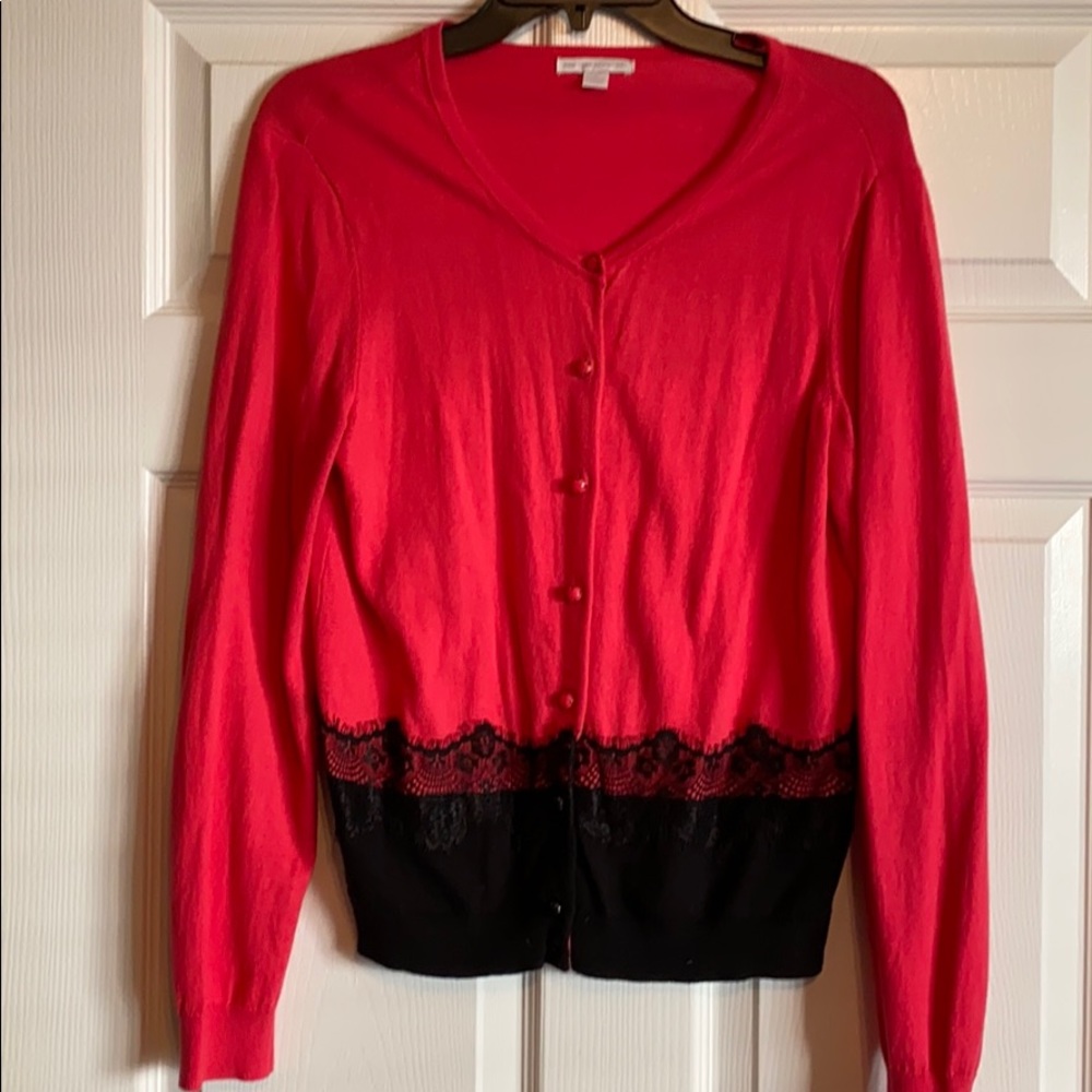 New York & Co Cardigan